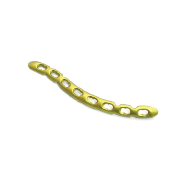 Locking Superior Anterior Clavicle Plate  3.5mm (S-Type)