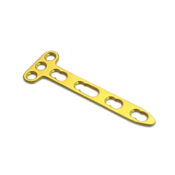 SIGNLOC Locking T Distal Radius Plate  2.4/2.7mm