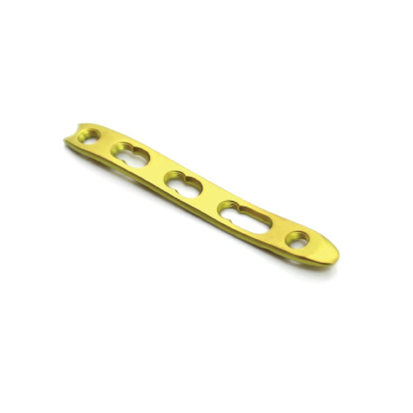 2.7 LCP Distal Radius Dorsal Straight Plate