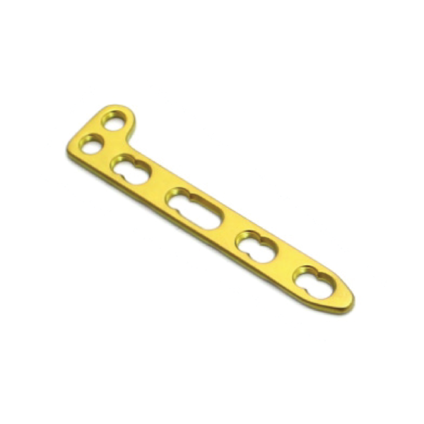 2.7 LCP Distal Radius Dorsal L-Plate 2H Head Hole