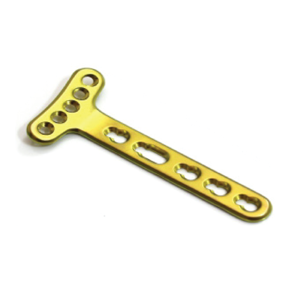 2.7 LCP Distal Radius Extra Articular Plate 5H Head