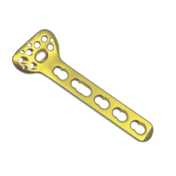 2.7/3.5 LCP Duraline Distal Kopis Plate STD