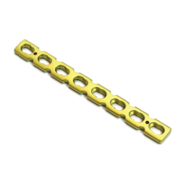 3.5 Low Profile Pelvis Reconstruction Plate Curved 88mm Non-Locking