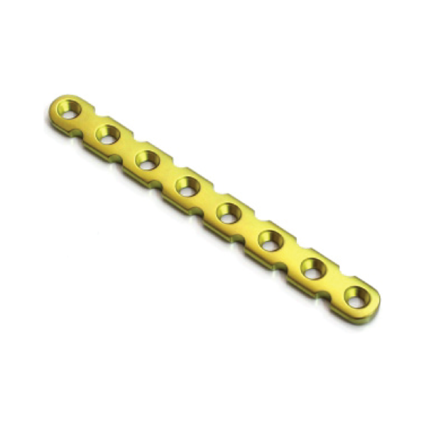 3.5 Low Profile Pelvis Reconstruction Plate Straight Locking Round Hole