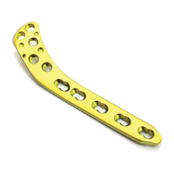 4.5/5.0 LCP Lateral Tibia Plate Plate