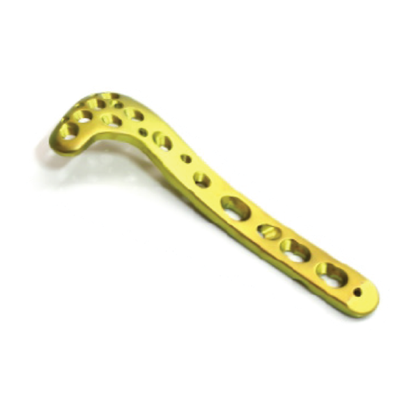 3.5 LCP Proximal Lateral Tibia Plate (Raft)