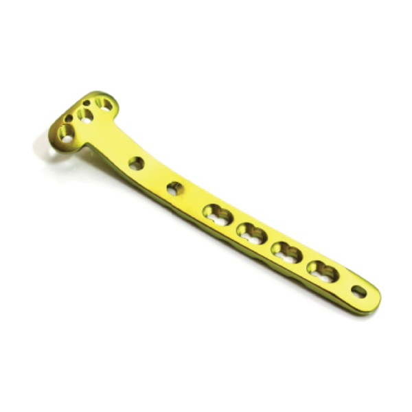 3.5 LCP Proximal Medial Tibia T-Type Plate