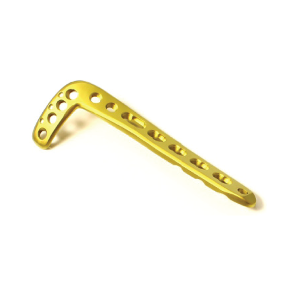 3.5 LCP Anterolateral Distal Tibia Plate