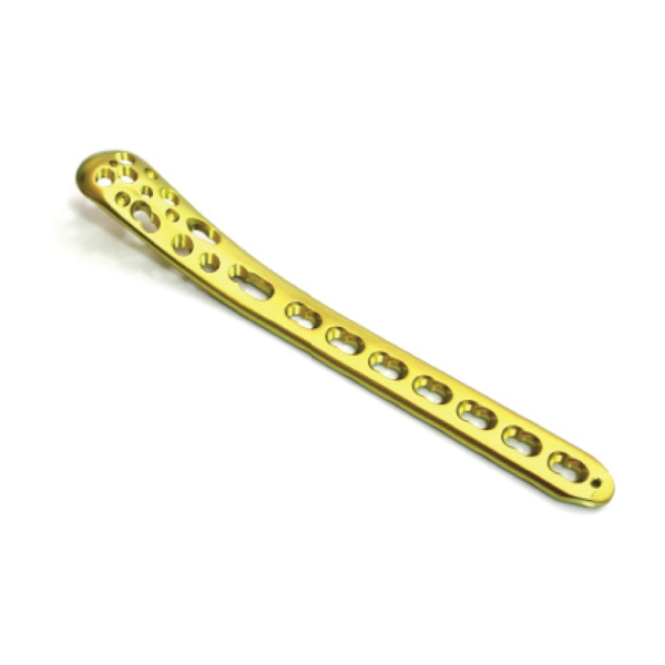 3.5 LCP Distal Medial Tibia Plate