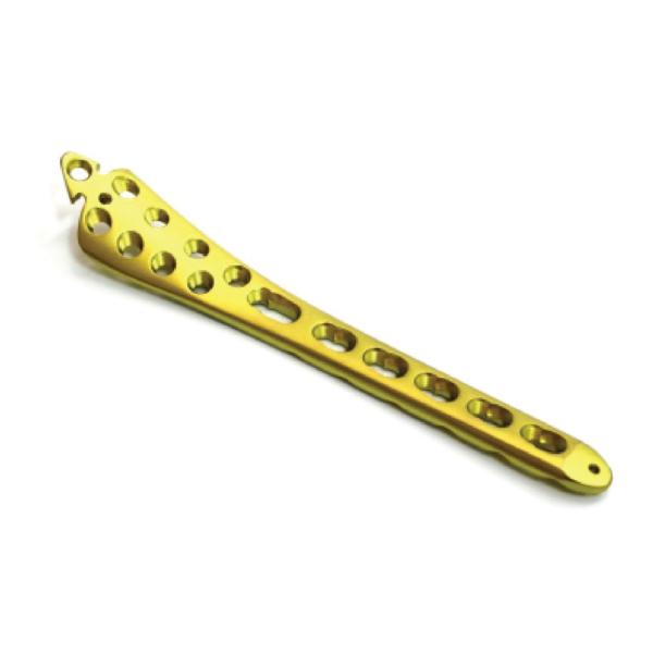 3.5 LCP Distal Medial Tibia With Tab Plate