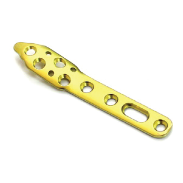3.5 LCP Lateral Distal Fibula Plate