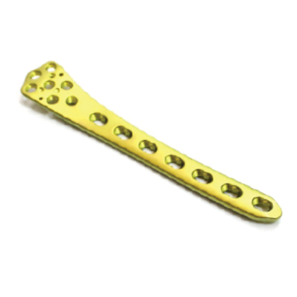 4.5/5.0 LCP Distal Femur Plate Plate