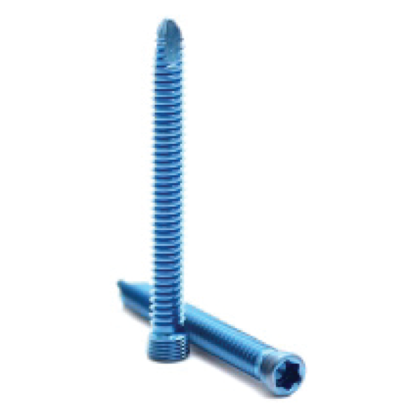 Locking Head Bone Screw, Self Tapping  Ø 2.7mm