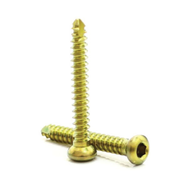 Cortical Bone Screw, Self Tapping  Ø 2.7mm