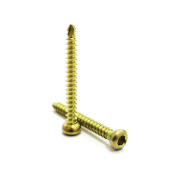 Cortical Bone Screw, Self Tapping  Ø 4.5mm