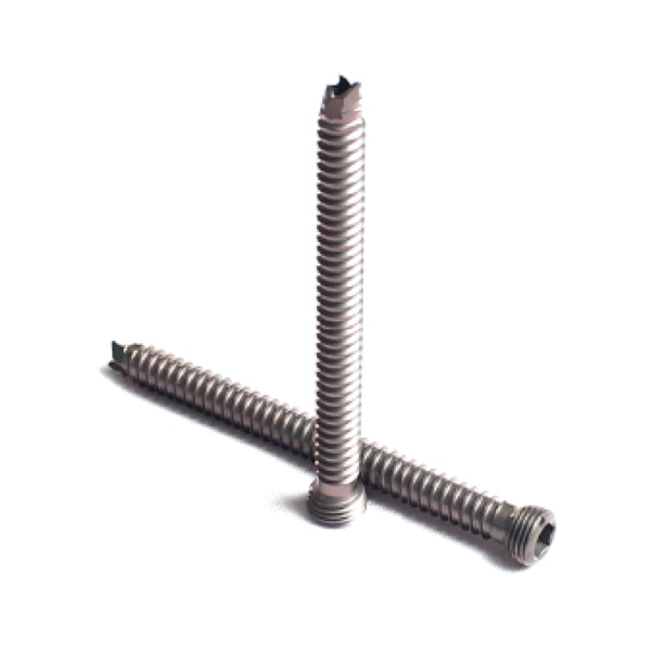 Locking Head Bone Cannulated Screw  Self Drilling & Self Tapping, Ø 3.7mm