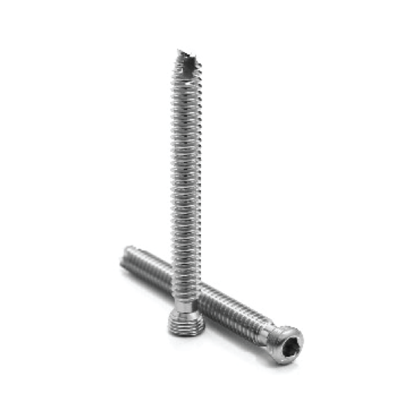 Locking Head Bone Screw Cannulated  Self Tapping, Ø 6.0mm