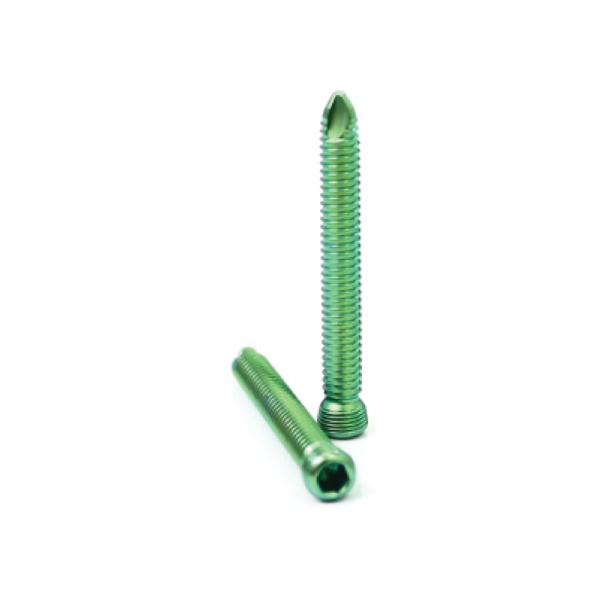 Locking Head Bone Screw, Self Tapping  Ø 5.0mm