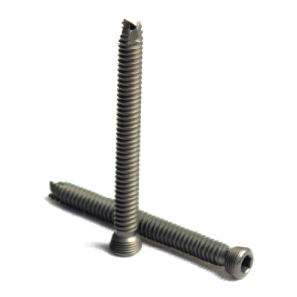 Locking Head Bone Screw Cannulated  Self Tapping, Ø 5.0mm