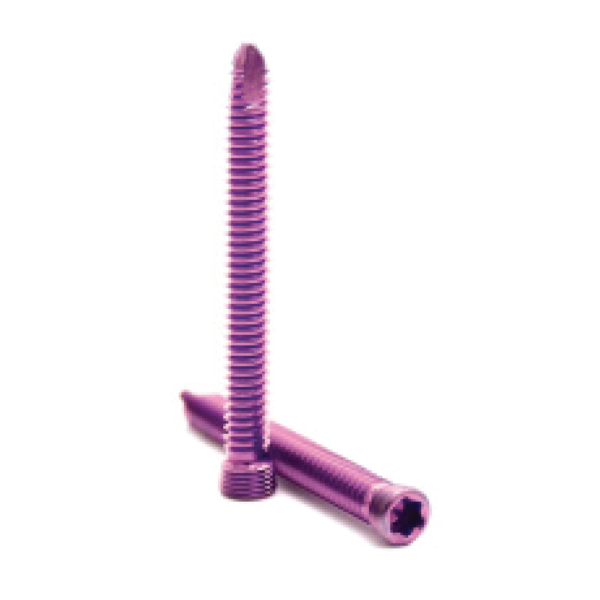 VA Locking Screw, Self Tapping, Stardrive Ø  2.4mm
