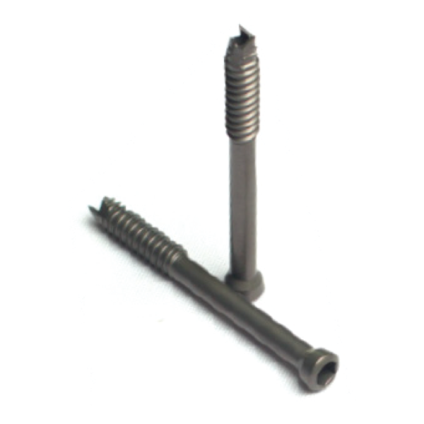 Cannulated Conical Screw Self  Tapping, Ø 5.0mm x Short Thread