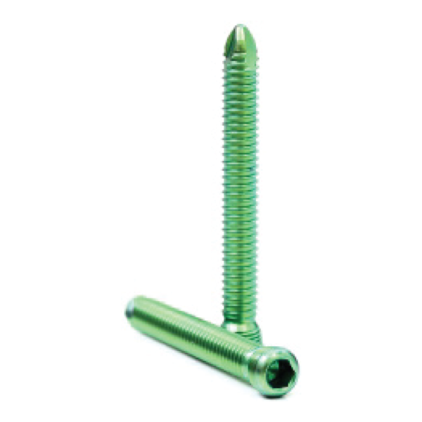 Locking Head Bone Screw, Self Tapping  Ø 3.5mm