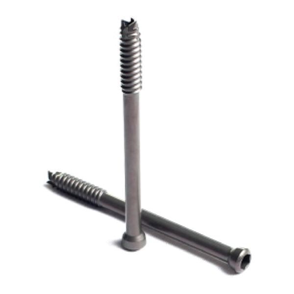 Cannulated Conical Screw  Ø 3.7mm x Short Thread