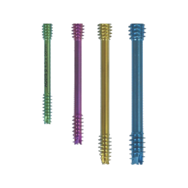 Herbert Screw, Short Thread