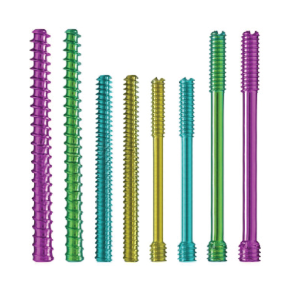 Headless Compression Screw