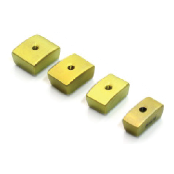 Block For Locking Tomo Fixation Plate  With & Without Capsule