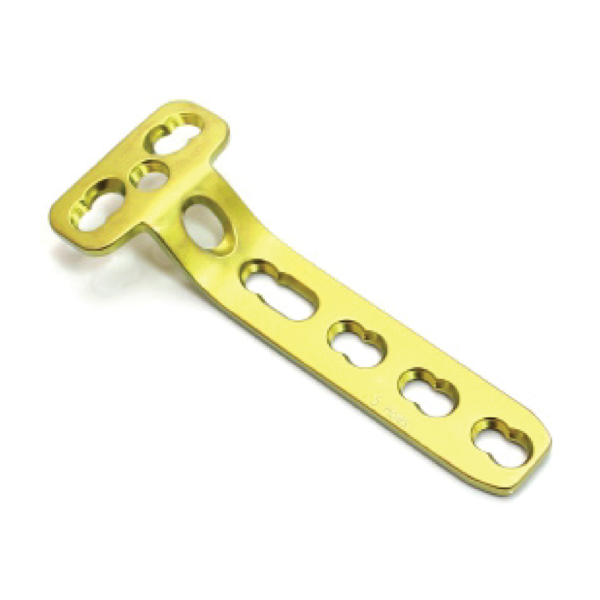 Locking T Buttress Plate  5.0mm
