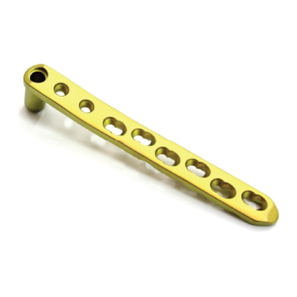 Locking Distal Femoral Plate  B.C. Hole, 95°