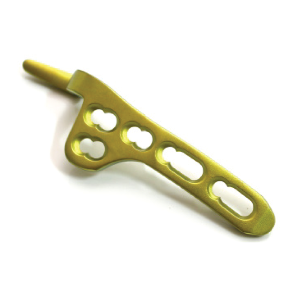 Locking Clavical Hook Plate, 3.5mm