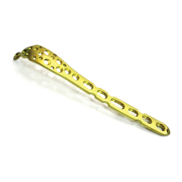 Locking Olecranon Plate, 3.5mm