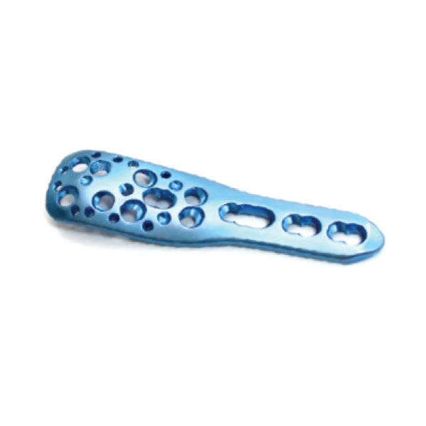 Locking Proximal Humerus Plate  Multi Angle, 3.5mm