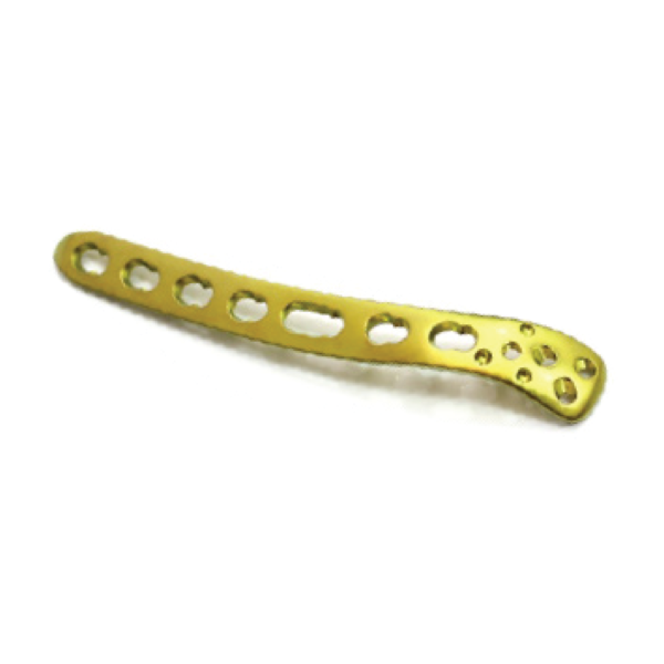 Locking Distal Humerus Plate  2.7/3.5mm
