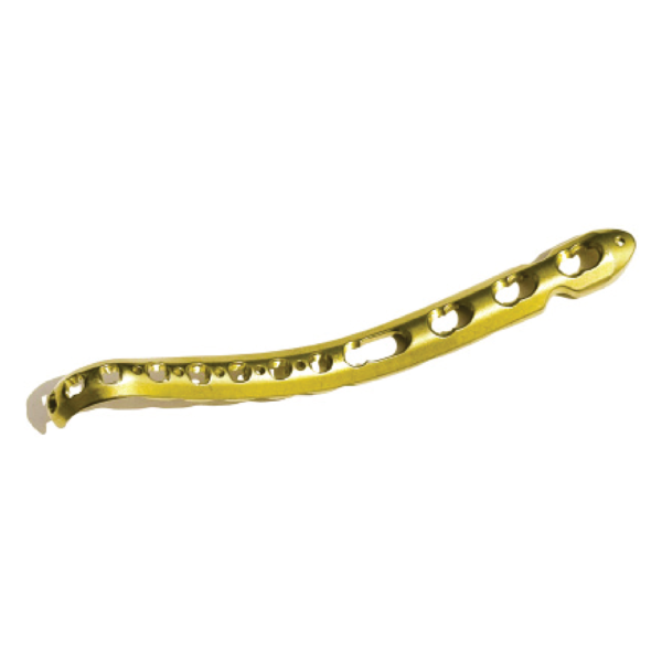 VA Locking Metaphyseal Plate for  Distal Medial Humerus, 3.5mm