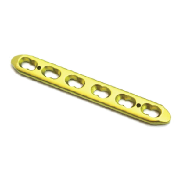 Locking Bone Compression Plate, Small  2.7mm