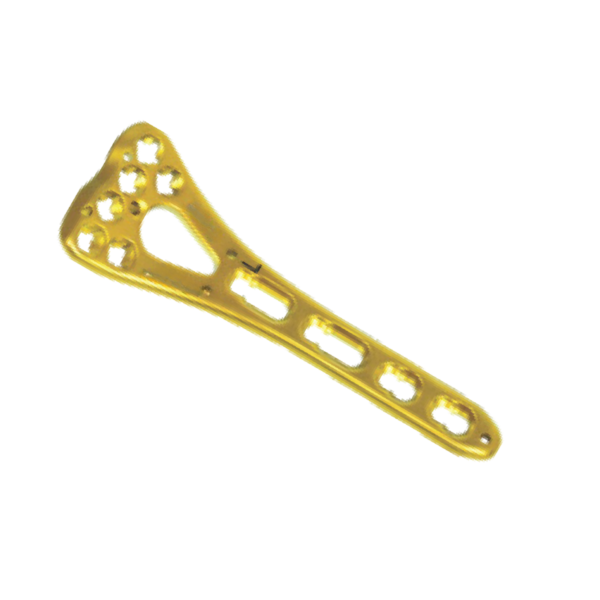 2.4/2.7 Variable Angle LCP Two Colomn Volar Plate Std