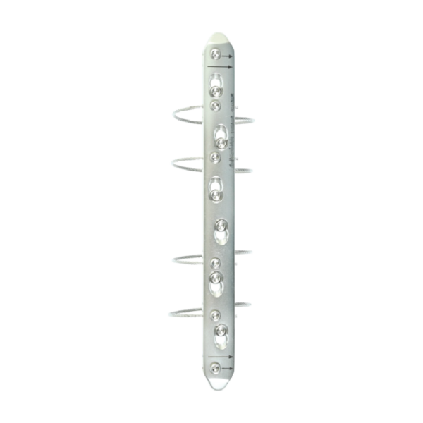 Locking Cable Plate, Broad