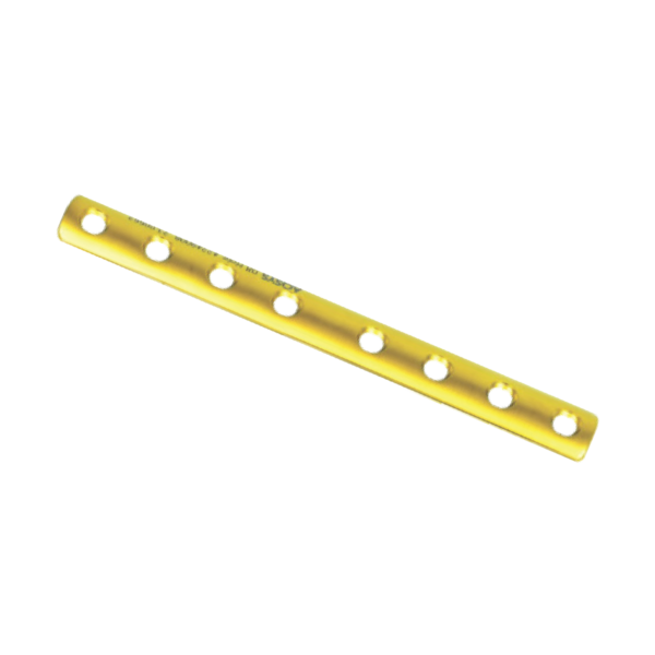 Locking One Third Plate  3.5mm